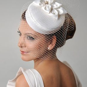 015 NİKAH ŞAPKASI - Görsel 2