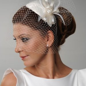 028 GELİN SAÇ AKSESUARI - Görsel 1