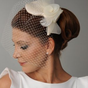 038 GELİN NİKAH SAÇ AKSESUARI - Görsel 1