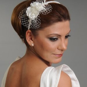 039 GELİN NİKAH TAÇI - Görsel 1