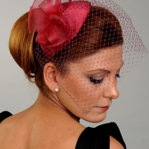 052  VİŞNE RENGİ VUALET - Görsel 1