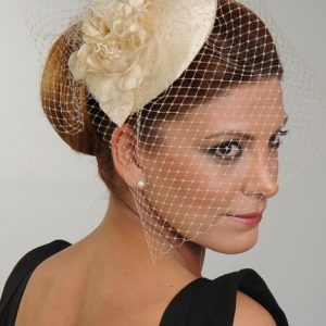 055 EKRU KEP - Görsel 1