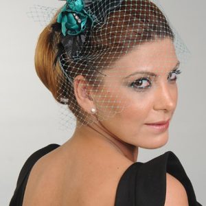 091 SİYAH KEP - Görsel 1