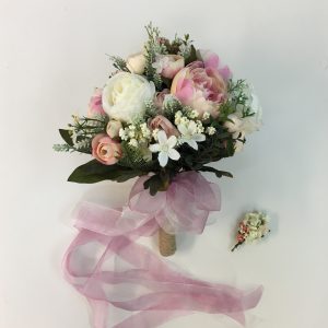 002 GELİN BUKETİ - Görsel 3