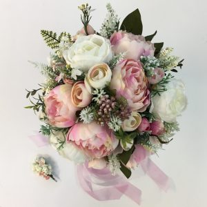 002 GELİN BUKETİ - Görsel 2