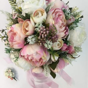 002 GELİN BUKETİ - Görsel 1