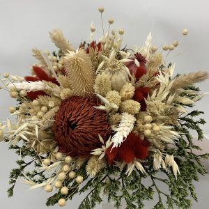 GB019 GELİN EL ÇİÇEGİ - Görsel 2