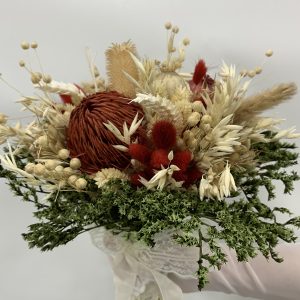 GB019 GELİN EL ÇİÇEGİ - Görsel 1