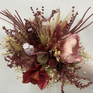 GBO16 GELİN BUKETİ - Görsel 3