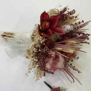 GBO16 GELİN BUKETİ - Görsel 2