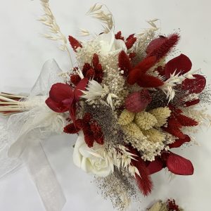 GB017 GELİN EL ÇİÇEGİ - Görsel 2