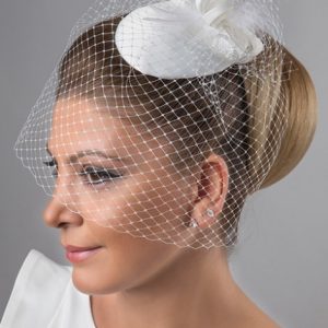 089 GELİN NİKAH KEP - Görsel 2