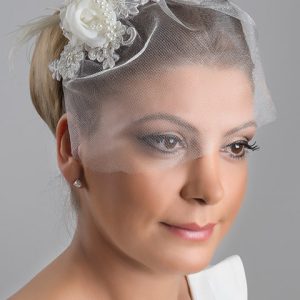 084 DANTELLİ VUALET - Görsel 1