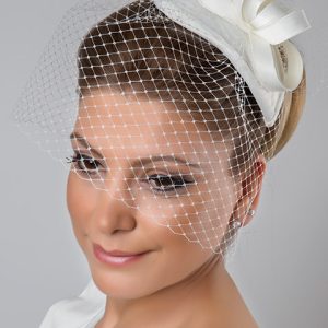 080 GELİN SAÇ AKSESUARI - Görsel 1