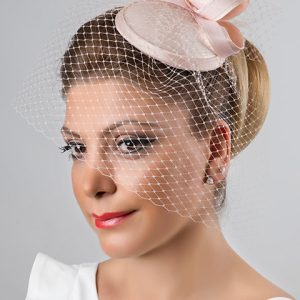 077 PUDRA RENGİ KEP VUALET - Görsel 2