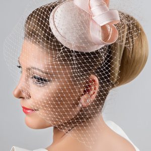 077 PUDRA RENGİ KEP VUALET - Görsel 1