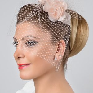 078 PUDRA ÇİÇEKLİ VUALET - Görsel 1