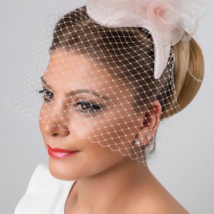 079 PUDRA NİKAH ŞAPKASI - Görsel 2