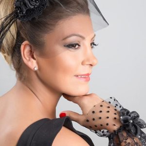 080 SİYAH ŞAPKA - Görsel 2