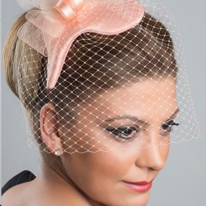 068 SOMON RENGİ ŞAPKA - Görsel 2