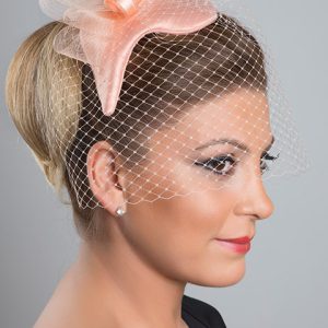 068 SOMON RENGİ ŞAPKA - Görsel 1