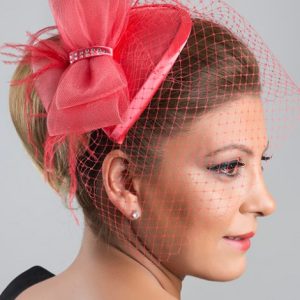 O85 NAR ÇİCEGİ KEP - Görsel 1