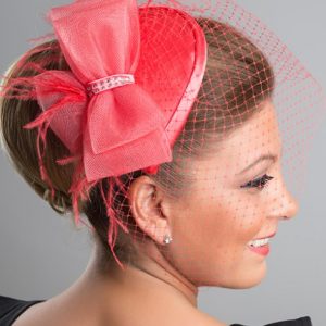 O85 NAR ÇİCEGİ KEP - Görsel 3