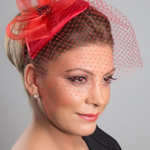 067 KIRMIZI VUALET - Görsel 1