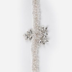 0201 KRİSTALLİ SAÇ AKSESUARI - Görsel 2