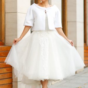 Gelin Etol Tay Ceket - Görsel 1