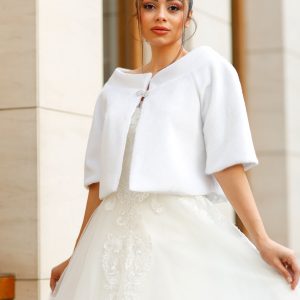 Gelin Etol Tay Ceket - Görsel 2