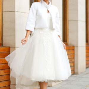 Gelin Etol Tay Ceket - Görsel 1