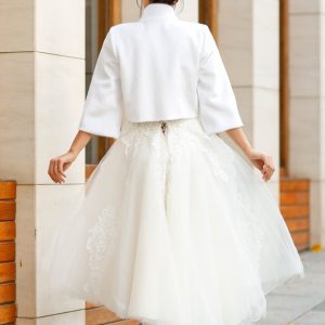 Gelin Etol Tay Ceket - Görsel 3