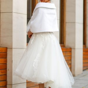 Gelin Etol Tay Pelerin - Görsel 3