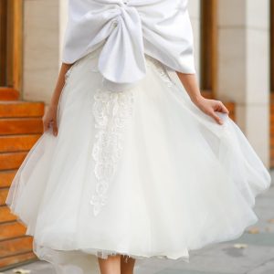 Gelin Etol Tay Pelerin - Görsel 2