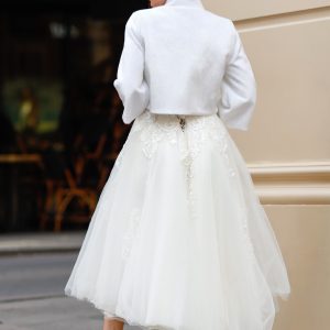 Gelin Etol Tay Ceket - Görsel 4