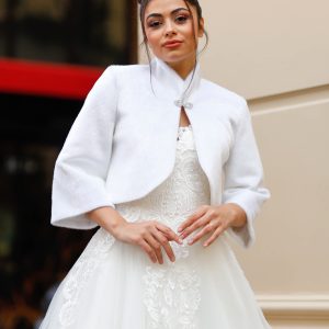 Gelin Etol Tay Ceket - Görsel 2