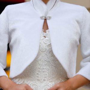 Gelin Etol Tay Ceket - Görsel 3