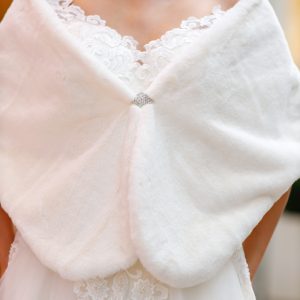 Gelin Etol Kürk Bolero - Görsel 4