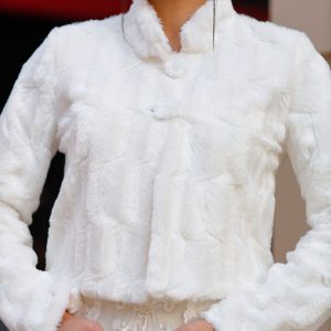 Gelin Etol Kürk Ceket - Görsel 3