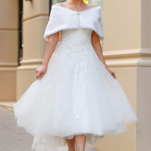 Gelin Etol Klasik Kürk Etol - Görsel 1