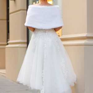 Gelin Etol Klasik Kürk Etol - Görsel 4