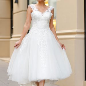 Gelin Kep, Vualet, Şapka, Nikah ve Dış Çekim Şapkası - Görsel 2