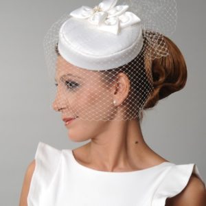 015 NİKAH ŞAPKASI - Görsel 1